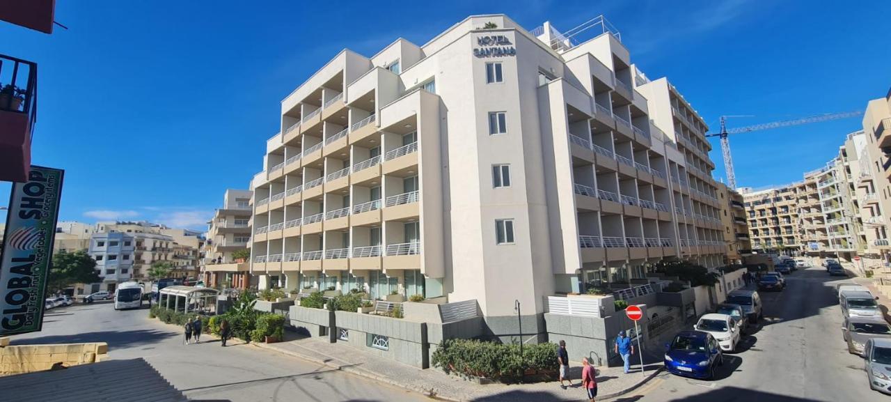 Apartamento Residencia La Promesa St Paul's Bay Exterior foto
